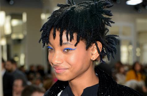 See Willow Smith's First